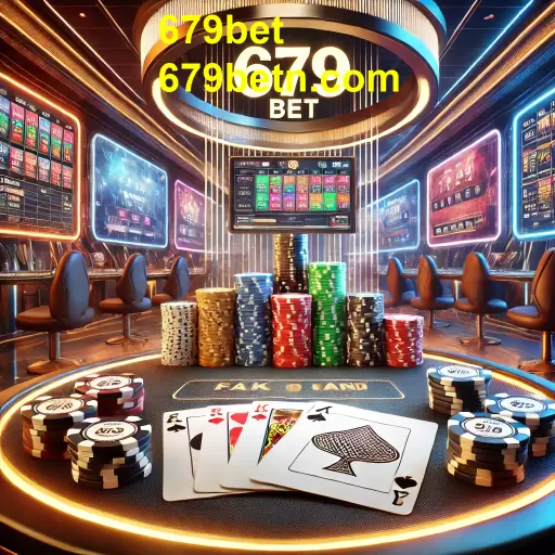 Descubra o Mundo do Pôquer no 679bet