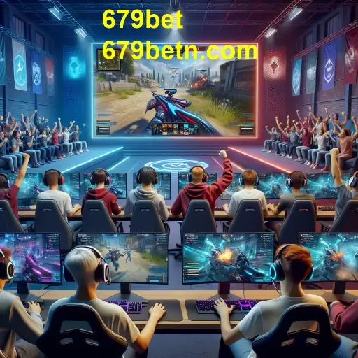 A Emoção dos Torneios de Jogos na 679bet